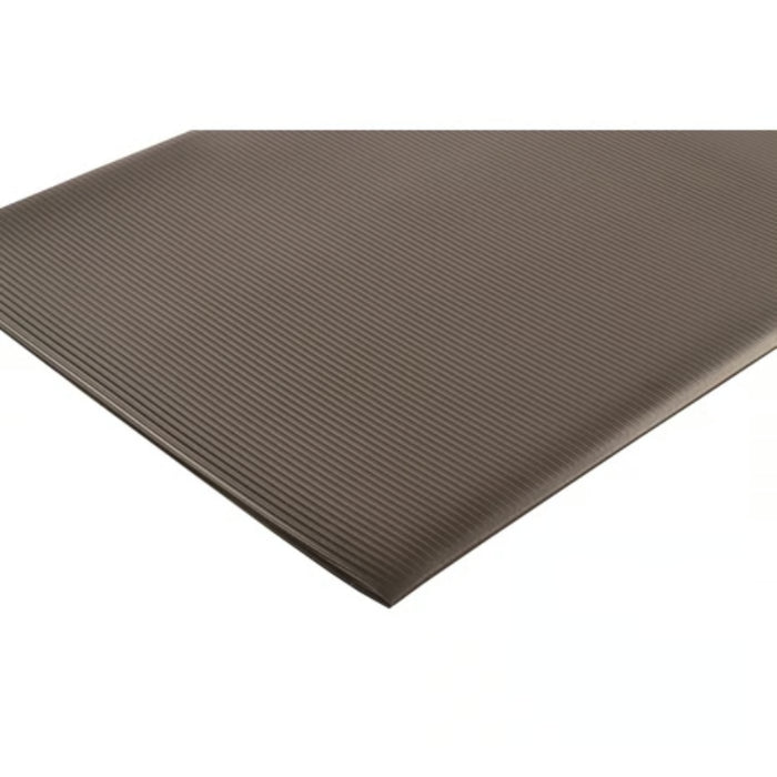 Notrax® Razorback™ Dyna-Shield® Anti-Fatigue Mat - 406 Series - Black