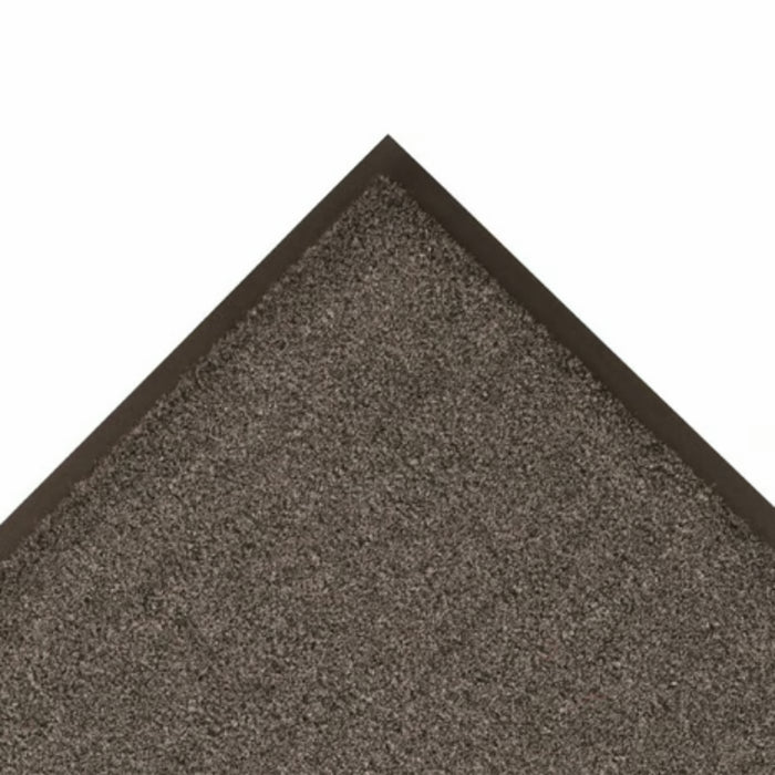 Notrax® Sabre™ Moisture & Dirt Retention Entrance Mat - 130 Series - Charcoal
