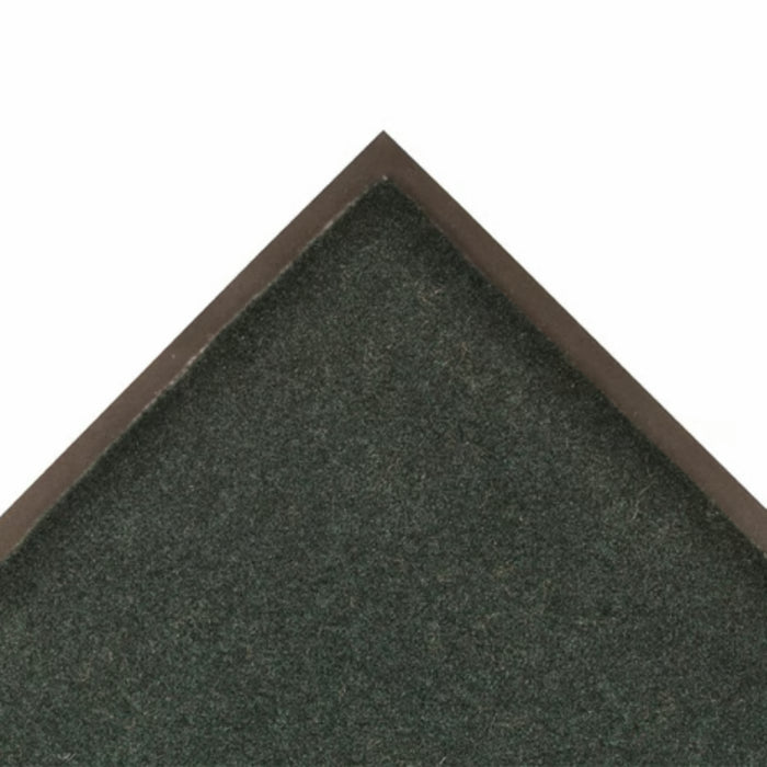 Notrax® Sabre™ Moisture & Dirt Retention Entrance Mat - 130 Series - Hunter Green