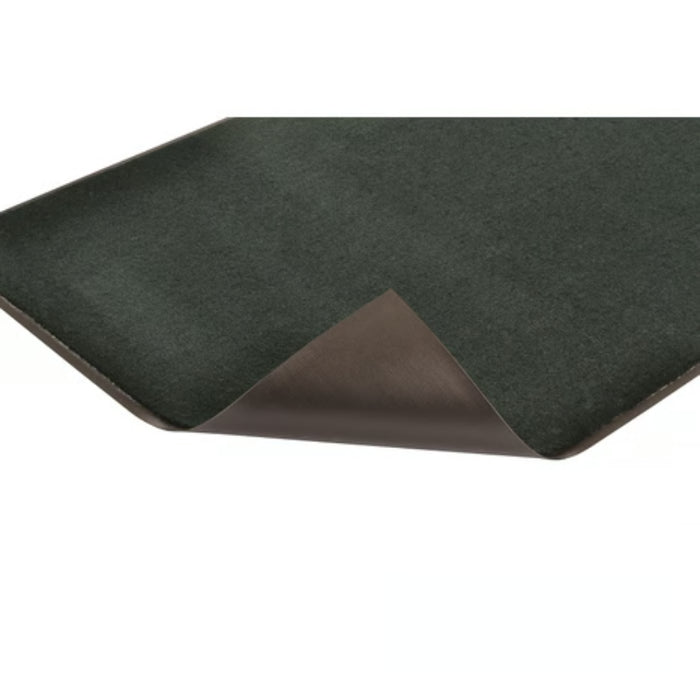 Notrax® Sabre™ Moisture & Dirt Retention Entrance Mat - 130 Series - Hunter Green