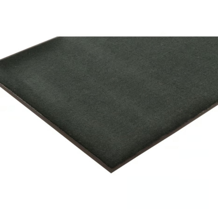 Notrax® Sabre™ Moisture & Dirt Retention Entrance Mat - 130 Series - Hunter Green