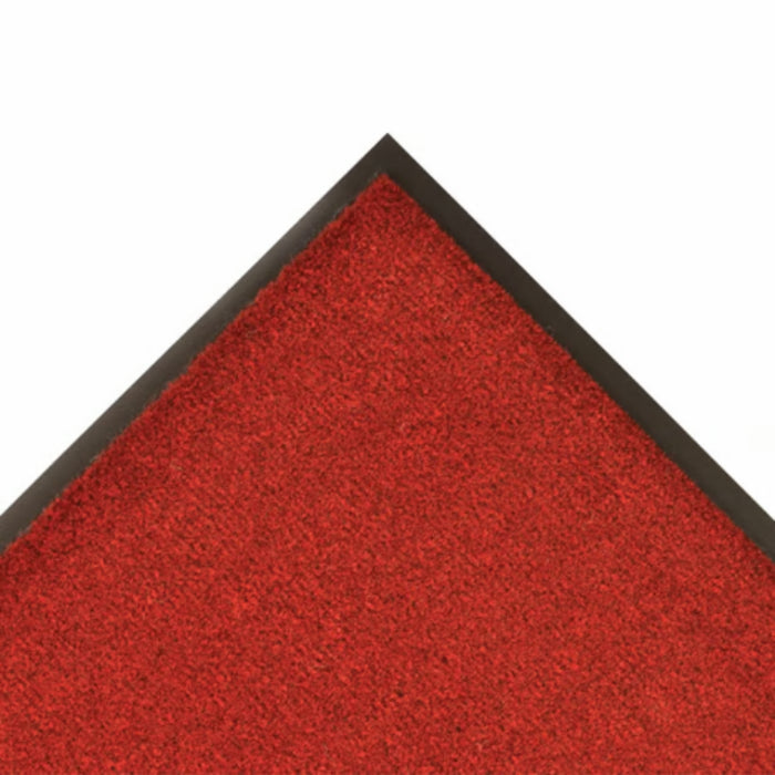 Notrax® Sabre™ Moisture & Dirt Retention Entrance Mat - 130 Series - Red/Black