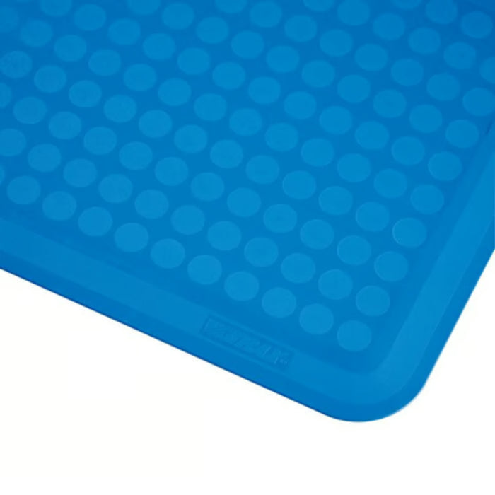 Notrax® Sani-Flex™ Antimicrobial Anti-Fatigue Mat - 526 Series - Blue