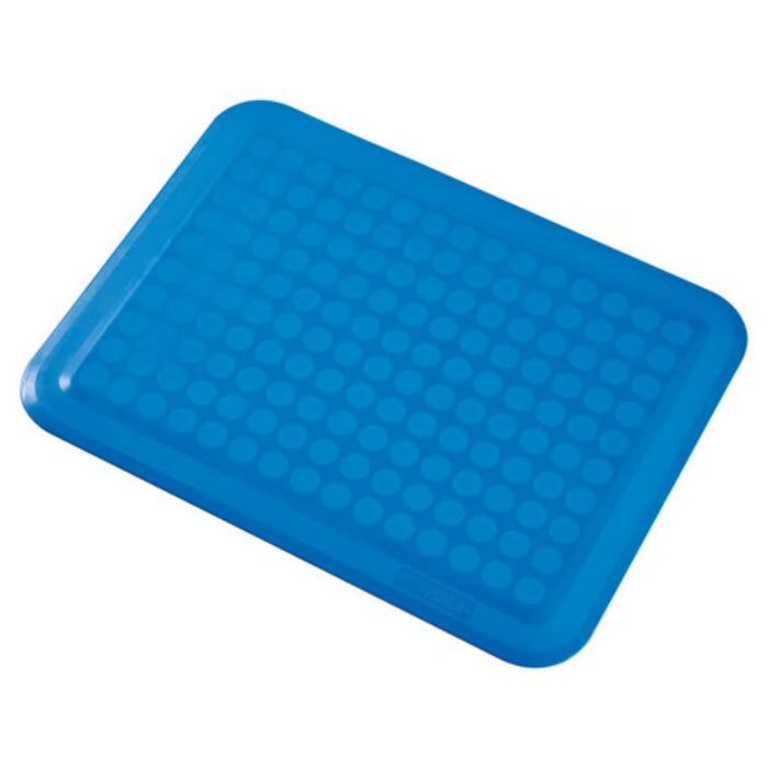 Notrax® Sani-Flex™ Antimicrobial Anti-Fatigue Mat - 526 Series - Blue