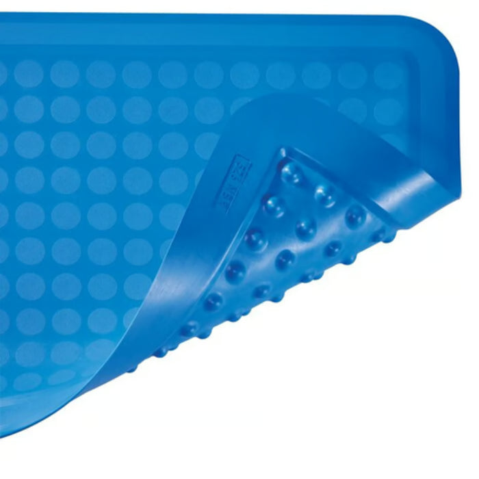 Notrax® Sani-Flex™ Antimicrobial Anti-Fatigue Mat - 526 Series - Blue