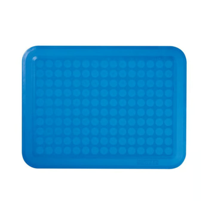 Notrax® Sani-Flex™ Antimicrobial Anti-Fatigue Mat - 526 Series - Blue