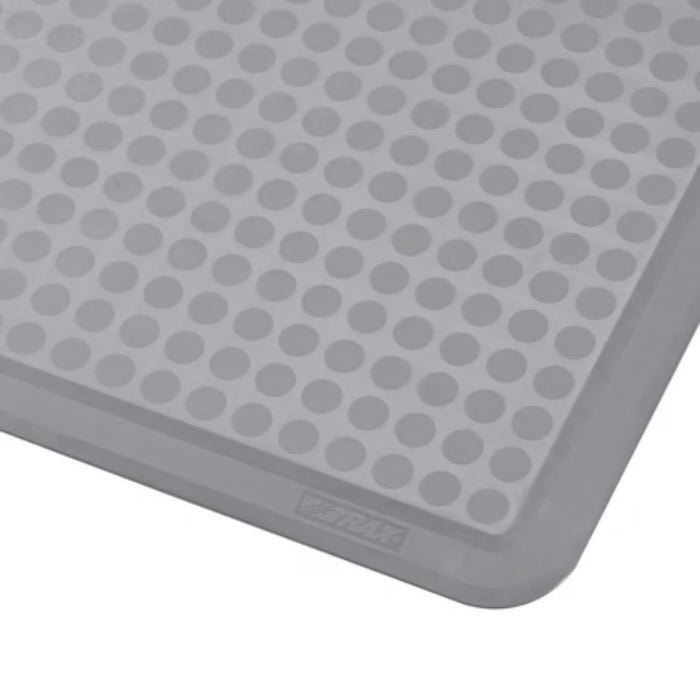Notrax® Sani-Flex™ Antimicrobial Anti-Fatigue Mat - 526 Series - Gray