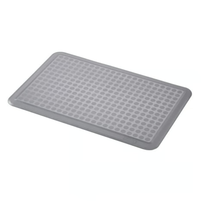 Notrax® Sani-Flex™ Antimicrobial Anti-Fatigue Mat - 526 Series - Gray