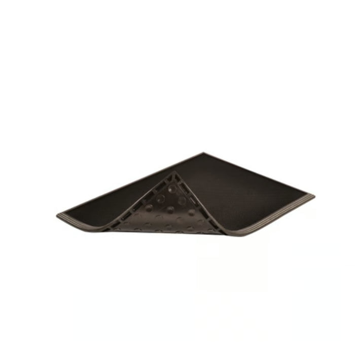 Notrax® Sani-Trax® Shoe Sanitizing Mat - 346 Series - Black