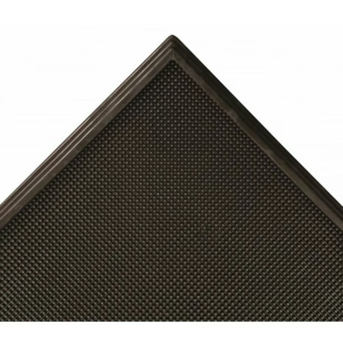 Notrax® Sani-Trax® Shoe Sanitizing Mat - 346 Series - Black