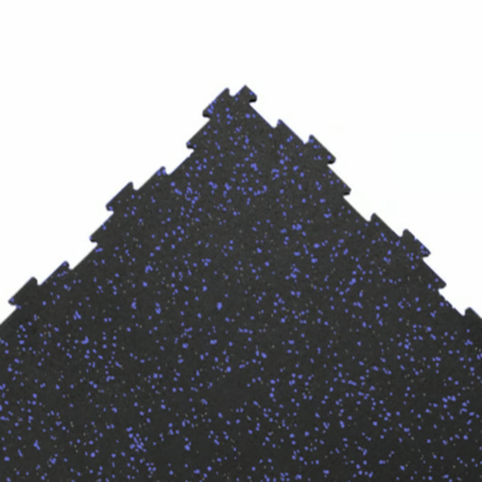 NoTrax® RR Tiles Interlocking Shock Absorbing Rubber Mat - 050 Series