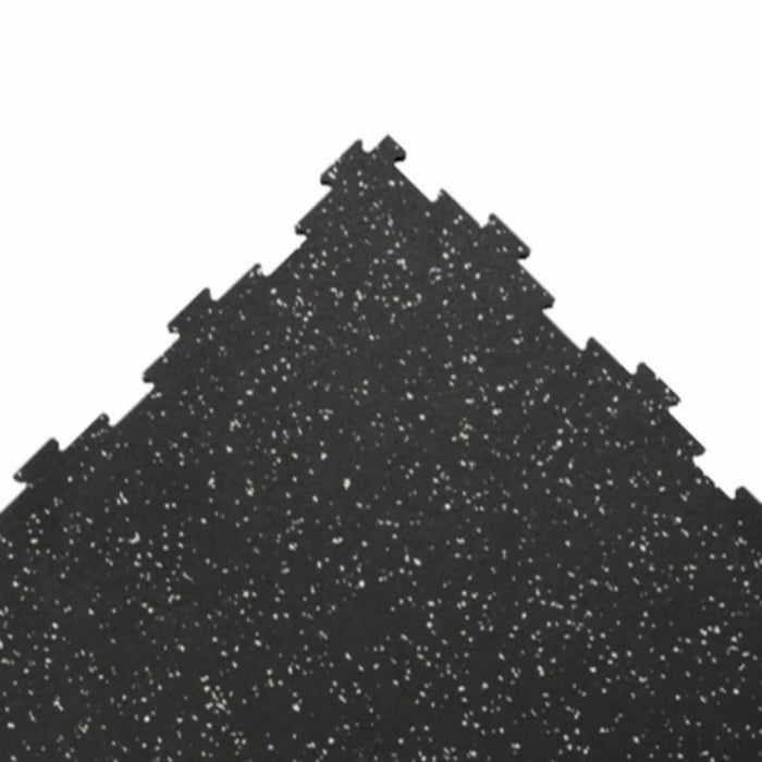 NoTrax® RR Tiles Interlocking Shock Absorbing Rubber Mat - 050 Series