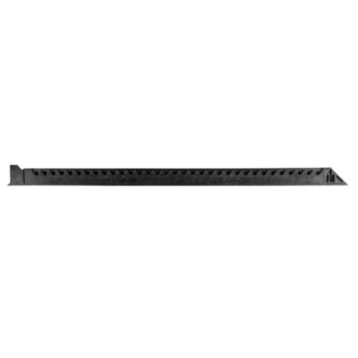 Notrax® Slabmat™ Easy to Snap Mat Ramp - 041 Series - Black
