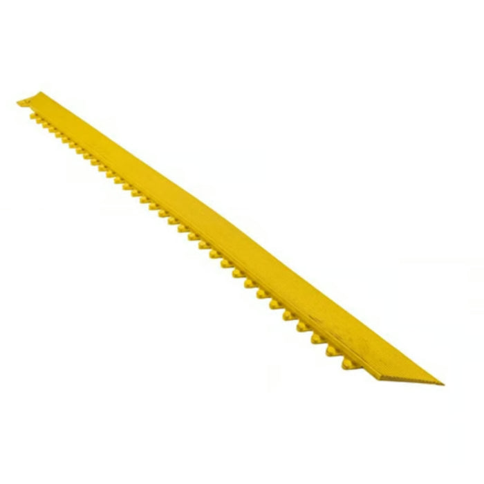 Notrax® Slabmat™ Easy to Snap Mat Ramp - 041 Series - Yellow