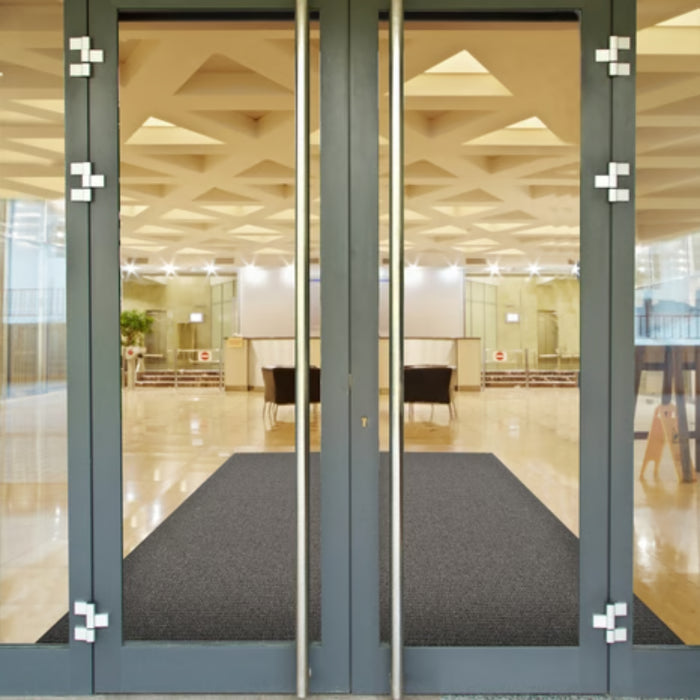 Notrax® Uptown™ Entrance Mat - 138 Series - Charcoal
