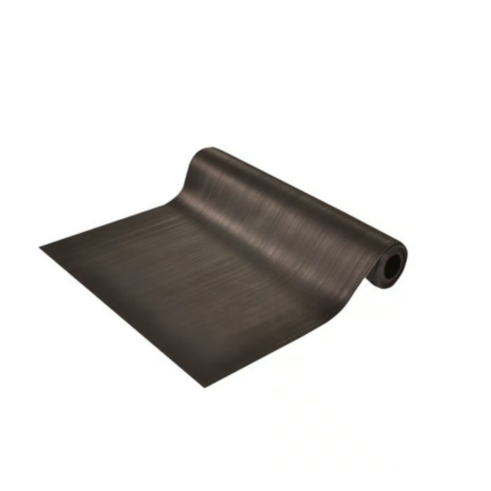 Notrax® V-Groove Corrugated Runner™ - 750 Series - Black