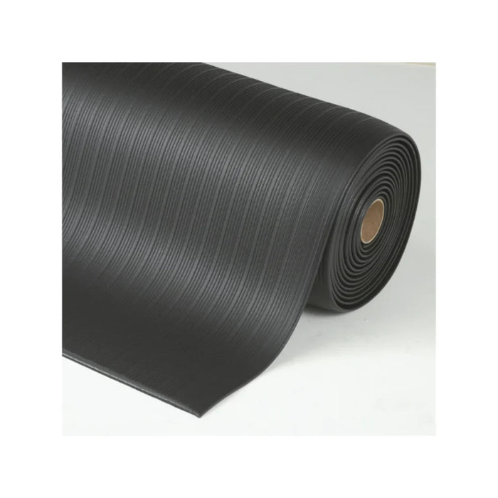 Notrax® Airug® Anti-Fatigue Mats - 3/8" - 410 Series - Black