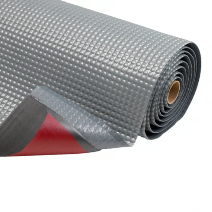 Notrax® Bubble Trax® Anti Fatigue Mat - 482 Series - Gray