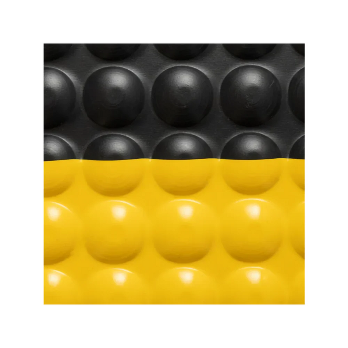 Notrax® Bubble Trax® Ultra™ Anti Fatigue Mat - 782 Series - Black/Yellow
