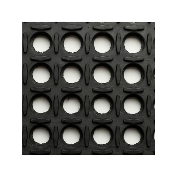 Notrax® Cushion-Tred™ Anti Fatigue Drainage Mat - 543 Series - Black
