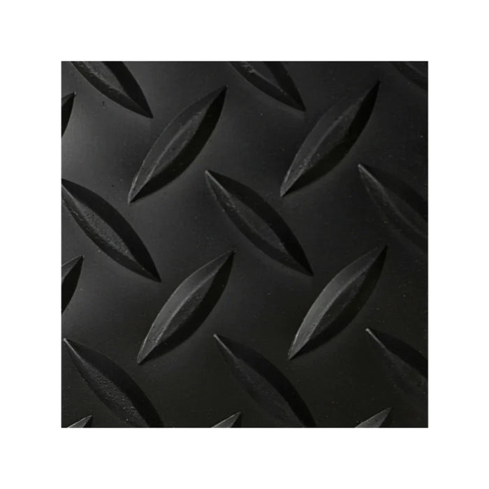Notrax® Diamond-Tuff™ Vinyl Laminate Anti-Fatigue Mat - 509 Series - Black