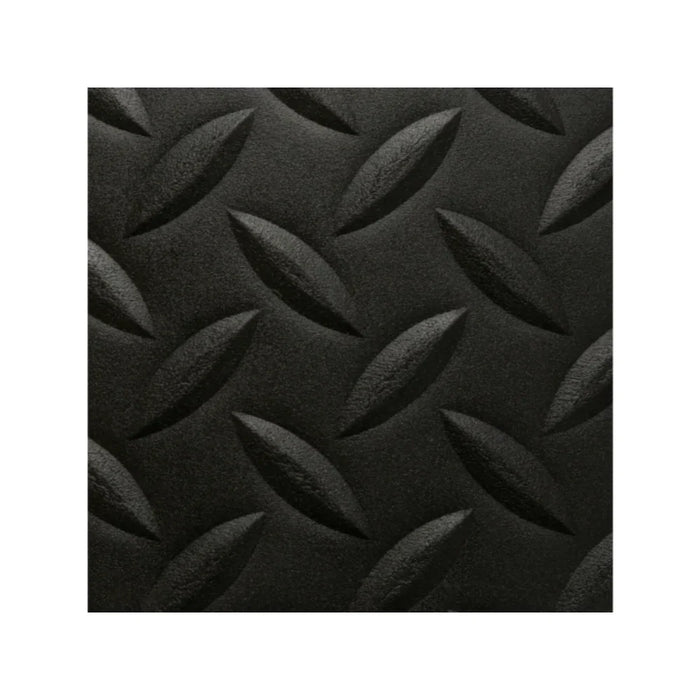 Notrax® Dyna-Shield® Sof-Tred™ Anti-Fatigue Mat Diamond - 419 Series - Black