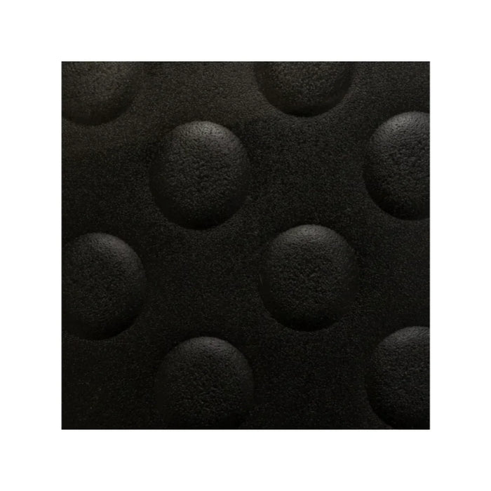 Notrax® Sof-Tred™ Dyna-Shield® Anti-Fatigue Bubble Mat - 417 Series - Black