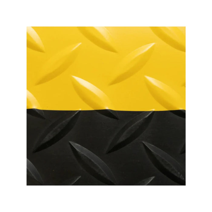 Notrax® Ergo Trax® Anti Fatigue Mat - 485 Series - Black/Yellow