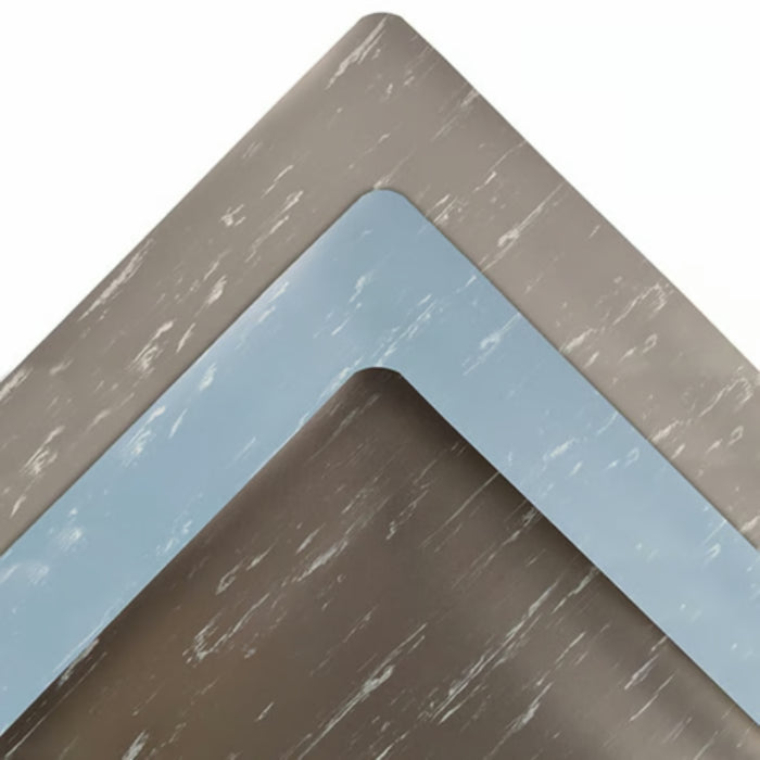 Notrax® Marble-Tuff™ Anti Fatigue Mat - 511 Series - Blue