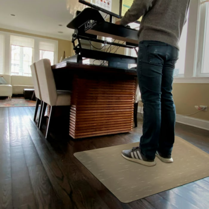 Notrax® Marble-Tuff™ Anti Fatigue Mat - 511 Series - Gray