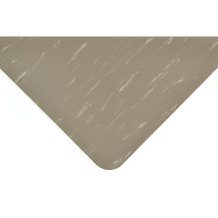 Notrax® Marble-Tuff™ Max Anti-Fatigue Mats - 512 Series - Gray