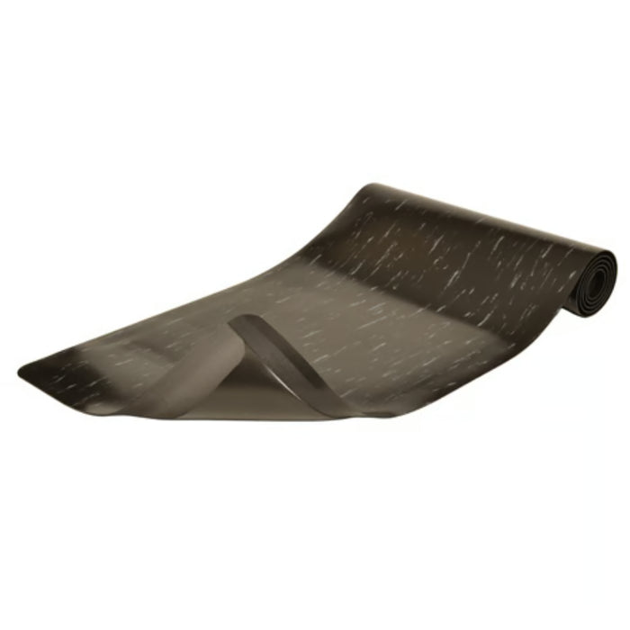 Notrax® Marble Sof-Tyle™ Grande™ Anti Fatigue Mat - 970 Series - Black