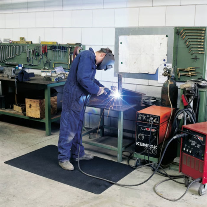 Notrax® Pebble Trax® Anti Fatigue Mat - 480 Series - Black