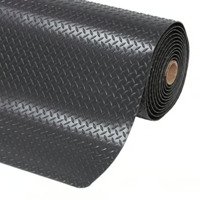 Notrax® Saddle Trax® Anti Fatigue Mat - 979 Series - Black