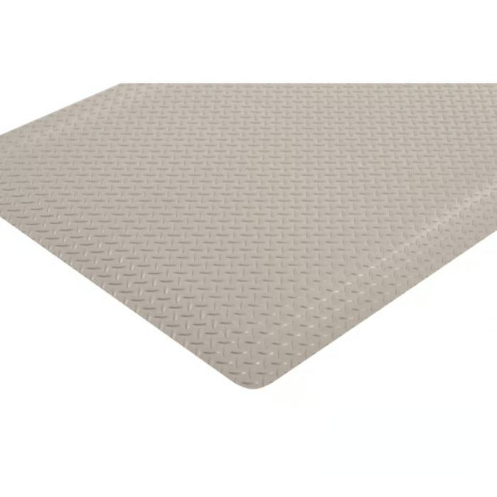 Notrax® Saddle Trax® Anti Fatigue Mat - 979 Series - Gray