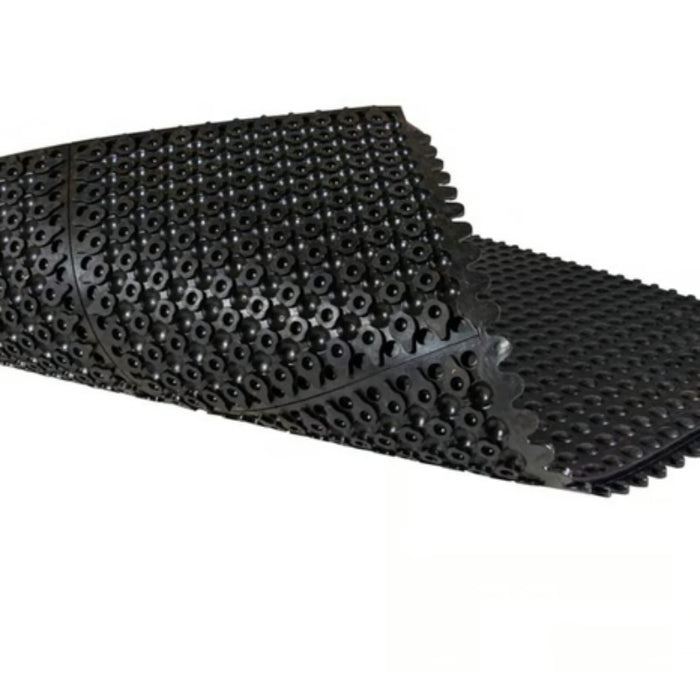 Notrax® Skymaster® Easy Snap Interlocking Anti Fatigue Mat - 460 Series - Black