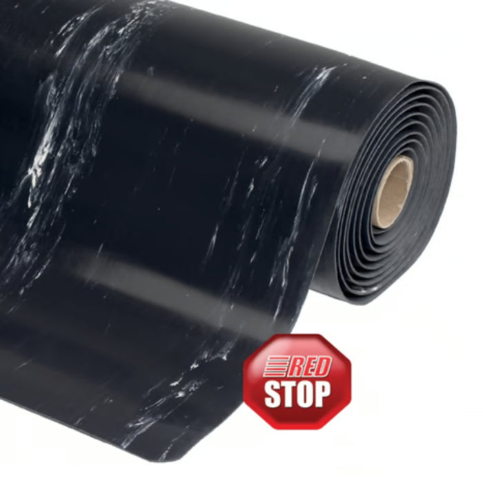 Notrax® Sof-Tyle™ Anti-Fatigue Mat - 470 Series - Black