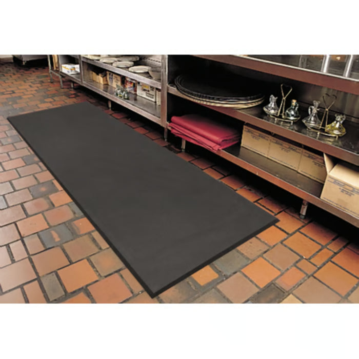 Notrax® Superfoam™ Anti-Fatigue Mat - T17 Series - Solid - Black