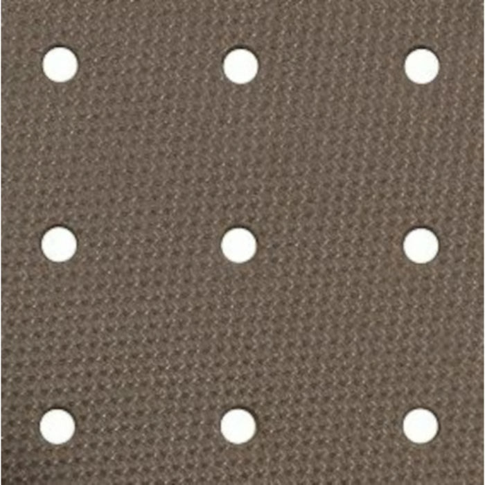 Notrax® Superfoam™ Anti Fatigue Drainage Mat - T17 Series - Black