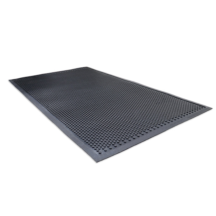Steady Comfort™ Anti Fatigue Slip Resistant Mat - 5220 Series - Black