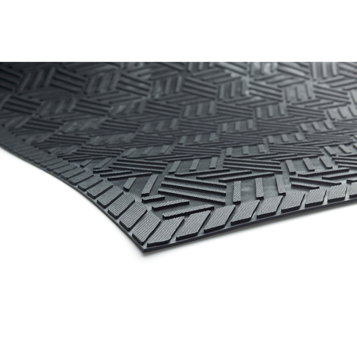 SuperScrape Plus® Slip Resistant Scraper Outdoor Mat - 5558 Series - Black