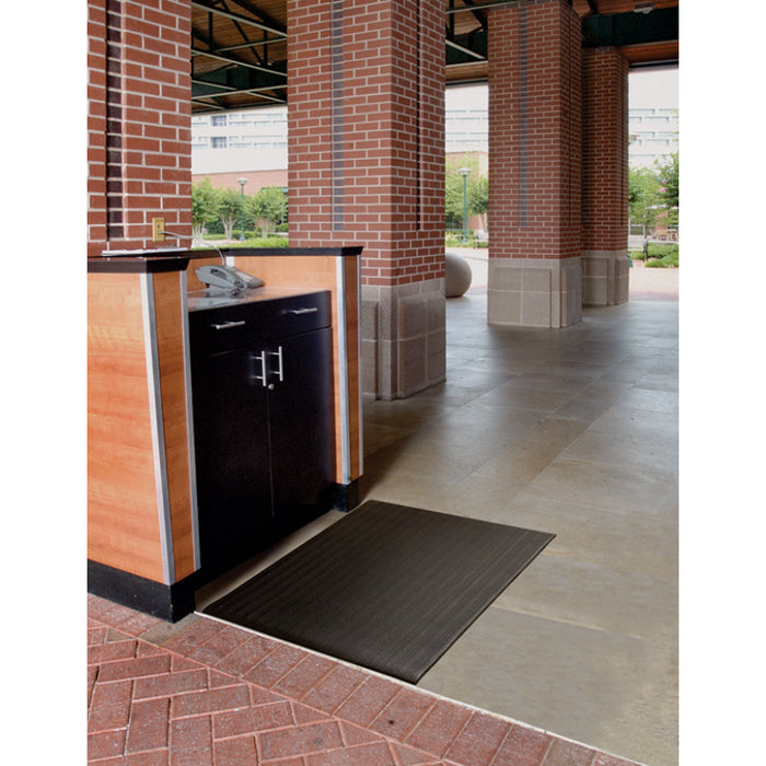 Sure Cushion Pro Floor Protection Anti Fatigue Mat - 428 Series - Black
