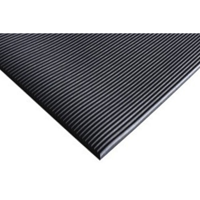 Sure Tread V-Groove Floor Protection Mat - 505 Series - Black