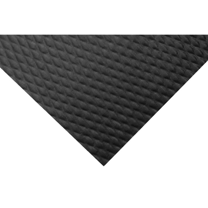 Traction Tread Slip-Resistant Floor Mat - 50 Series - Black