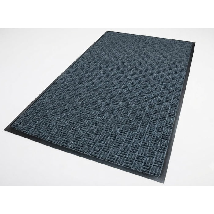 WaterHog® Masterpiece Select Classic Border Entrance Mat with Smooth Backing - 265 Series - Ocean Wave