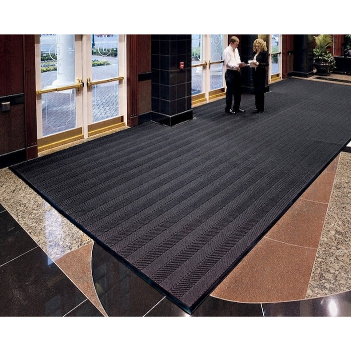 WaterHog® Max Herringbone Roll Goods Commercial Entrance Mat - 2272 Series