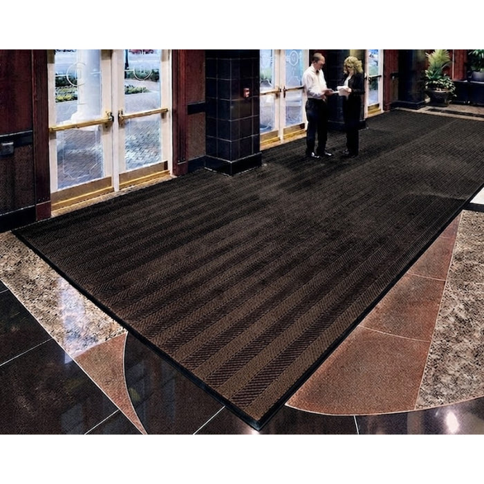 WaterHog® Max Herringbone Roll Goods Commercial Entrance Mat - 2272 Series
