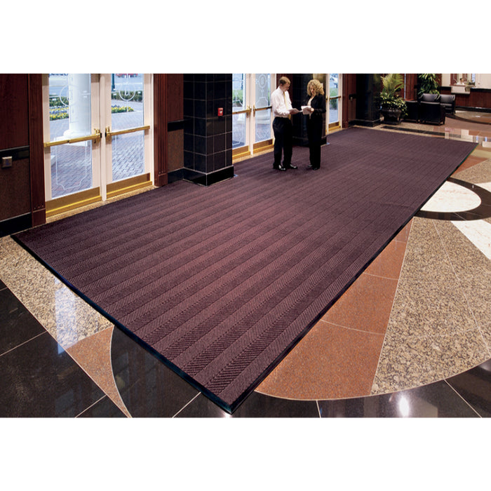 WaterHog® Max Herringbone Roll Goods Commercial Entrance Mat - 2272 Series