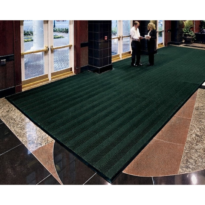 WaterHog® Max Herringbone Roll Goods Commercial Entrance Mat - 2272 Series