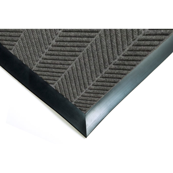 WaterHog® Max Herringbone Roll Goods Commercial Entrance Mat - 2272 Series